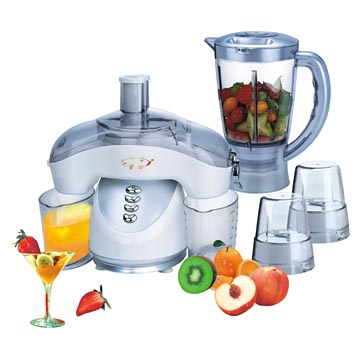 Juice Extractor and Food Processors